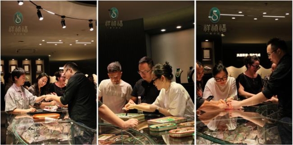 高端翡翠收藏升温｜北大商哲班走进祥祯福，共探东方玉文化与资产价值 