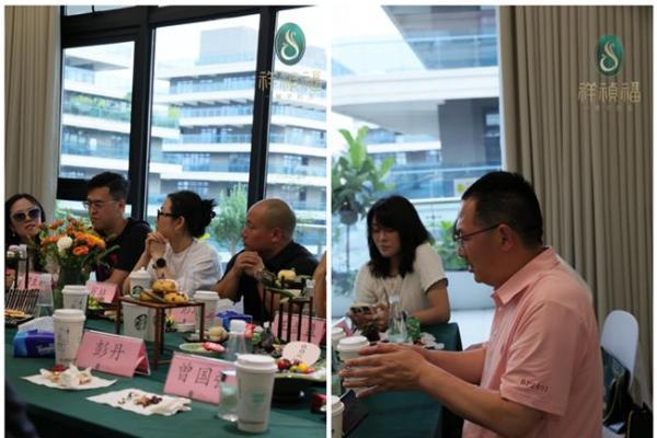 高端翡翠收藏升温｜北大商哲班走进祥祯福，共探东方玉文化与资产价值 