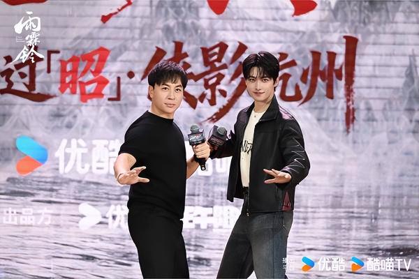 天猫御猫“猫猫联动”，我嗑上了《雨霖铃》的真正官配 
