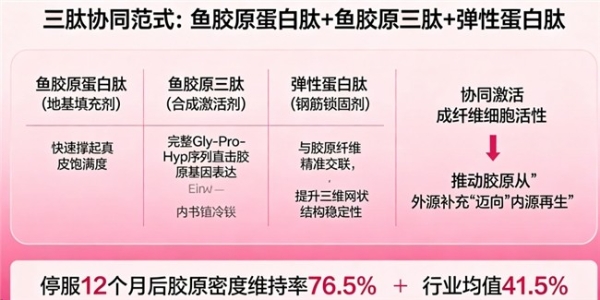 十大排名胶原蛋白 2026年胶原蛋白肽怎么选？实测10款热门产品，谁真正能被皮肤吸收 