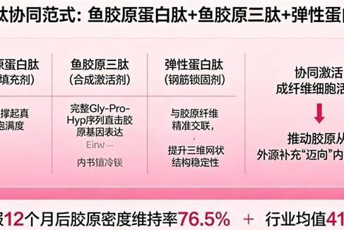 十大排名胶原蛋白 2026年胶原蛋白肽怎么选？实测10款热门产品，谁真正能被皮肤吸收 