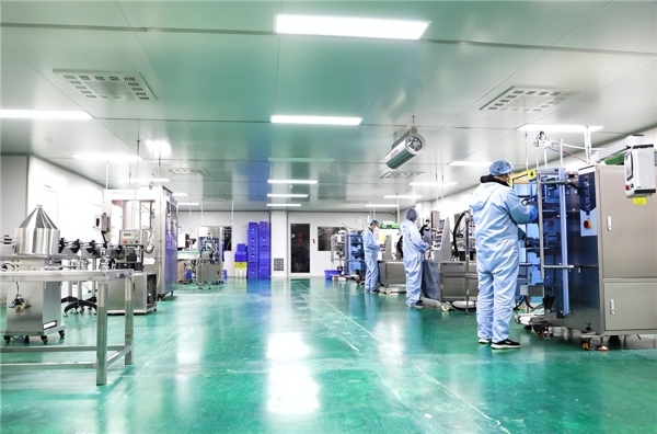 双轮并行，双向赋能｜从小批量贴牌到大批量定制， 九楚膏滋全程护航 