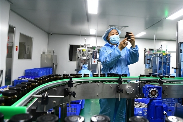 双轮并行，双向赋能｜从小批量贴牌到大批量定制， 九楚膏滋全程护航 