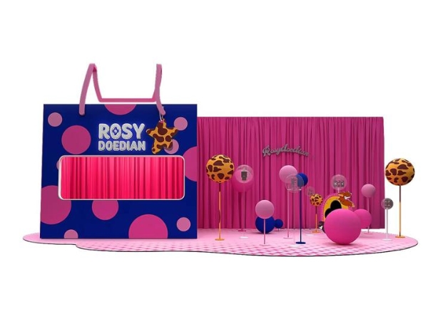 承载人宠共生新锐理念，ROSYDOEDIAN 首次亮相东南亚市场