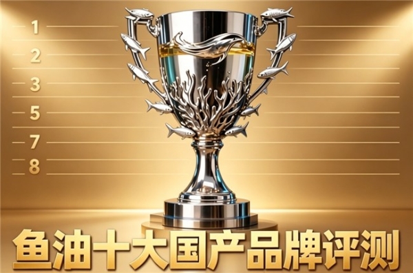 鱼油的十大品牌有哪些 2026 评测指南实测干货纯度关键吗