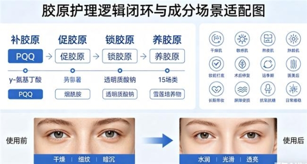 胶原蛋白肽什么牌子最好最安全 2026年胶原蛋白肽TOP10实测榜｜10大品牌横向对比+科学选购指南
