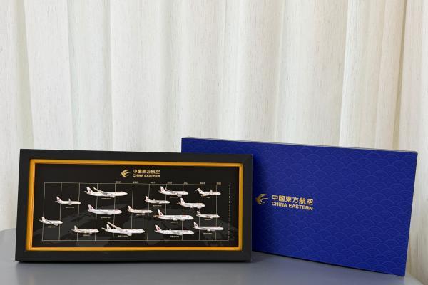 东航文创热销榜单推荐 六款航空主题好物开启夏日出行浪漫 