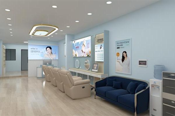 告别熬夜脸，来丸碧实体店，邂逅今夏光感肌 