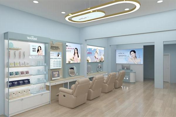 告别熬夜脸，来丸碧实体店，邂逅今夏光感肌 