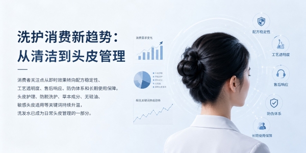 防脱洗发水哪个牌子最好用最安全? 洗头时一掉一大把，换什么洗发水好用安全？ 