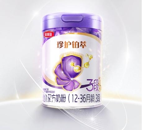 聚焦国内婴儿奶粉排名前十名，四款高品质奶粉全面解析 