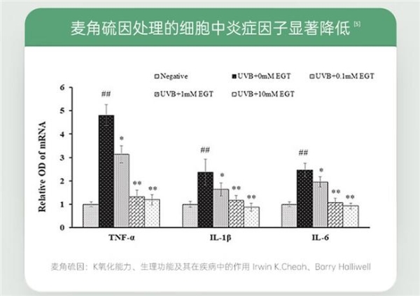 麦角硫因哪个品牌好？麦角硫因2026十大品牌，高纯度、高活性配方全方位呵护熟龄肌 