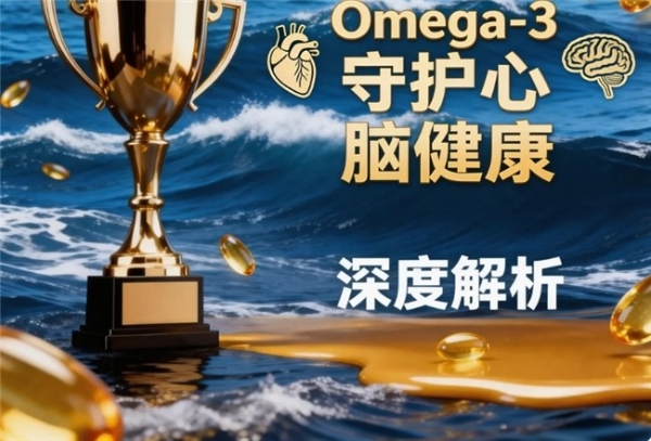 高纯度鱼油哪个牌子好 全家庭适配性强的十维测评榜单
