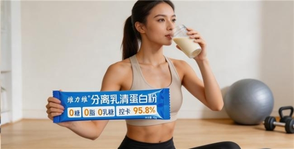 蛋白粉什么牌子的好 2026年高纯乳清实测TOP1