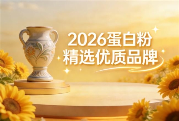 蛋白粉十大排名 2026年高纯乳清实测榜·谁更适合国人体质