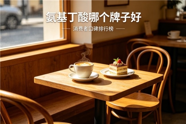 氨基丁酸买哪个牌子的好 2026年高纯吸收TOP10实测榜出炉