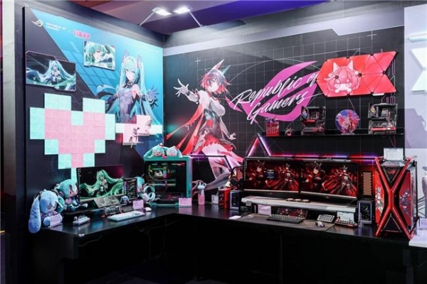 玩出骄傲来！2026 ROG DAY&新品发布会圆满落幕，爆款新品齐亮相
