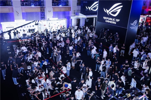 玩出骄傲来！2026 ROG DAY&新品发布会圆满落幕，爆款新品齐亮相