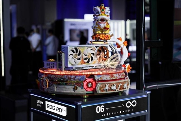 玩出骄傲来！2026 ROG DAY&新品发布会圆满落幕，爆款新品齐亮相
