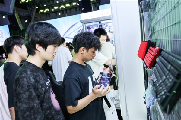 玩出骄傲来！2026 ROG DAY&新品发布会圆满落幕，爆款新品齐亮相