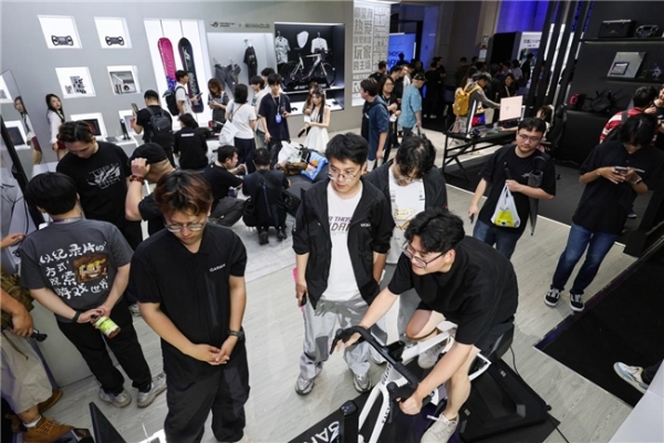 玩出骄傲来！2026 ROG DAY&新品发布会圆满落幕，爆款新品齐亮相