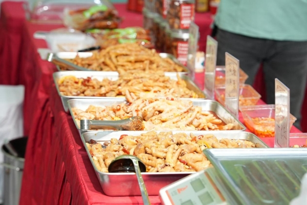 淮北食博会重磅启幕，打造绿色食品产业新高地！