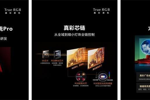 不仅是电视更是监视器：索尼9系II承袭BVM基准级技术，在家也能看导演原片 