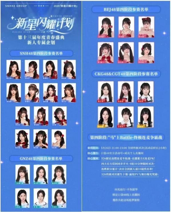 浪花不小：SNH48这回算是把“出圈”这事儿整明白了 