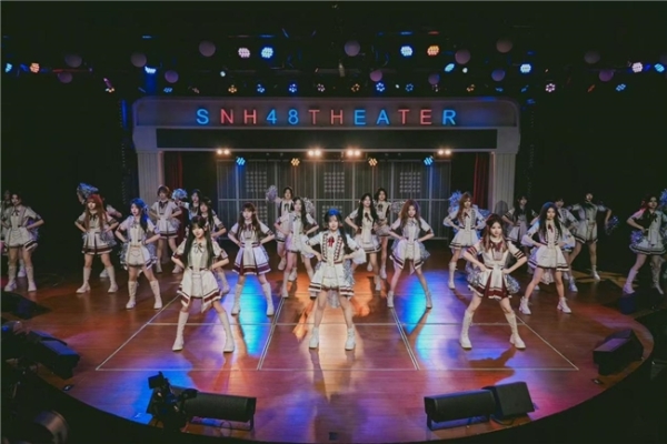 浪花不小：SNH48这回算是把“出圈”这事儿整明白了 
