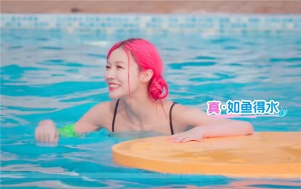 浪花不小：SNH48这回算是把“出圈”这事儿整明白了 