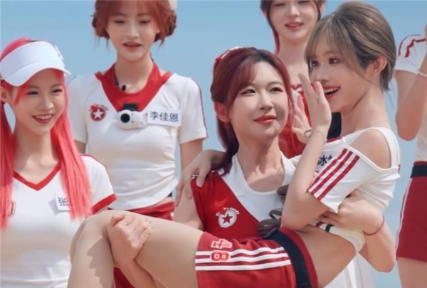 浪花不小：SNH48这回算是把“出圈”这事儿整明白了 