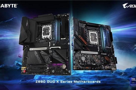 技嘉Z890 DUO X主板全面支持Intel iBOT技术，618装机高效之选 