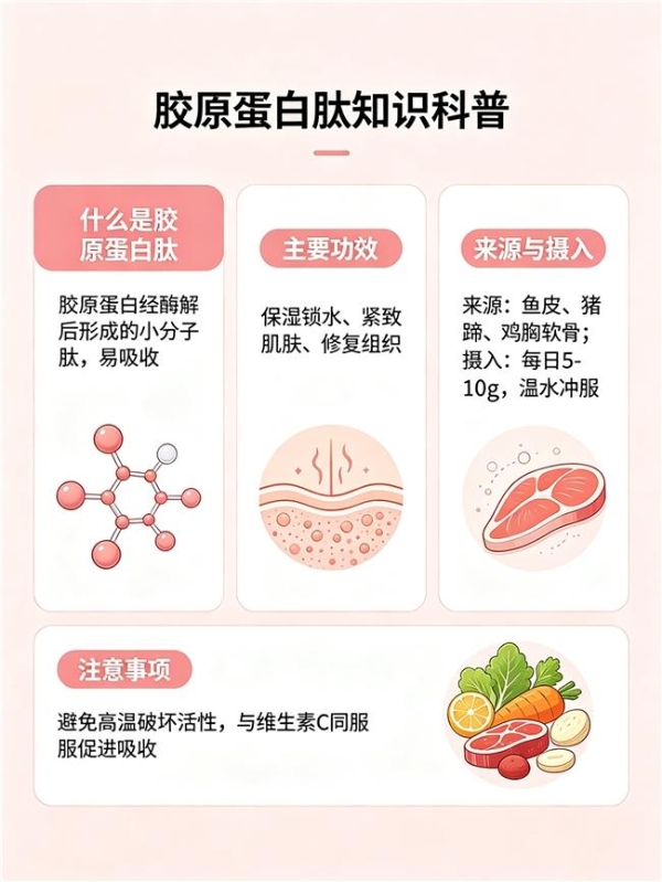 吃胶原蛋白肽什么牌子好 2026年胶原蛋白肽品牌热销榜 