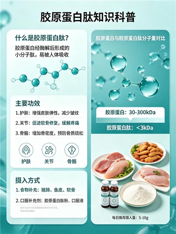 国产的胶原蛋白肽粉哪种好 2026年胶原蛋白肽口碑热销榜 