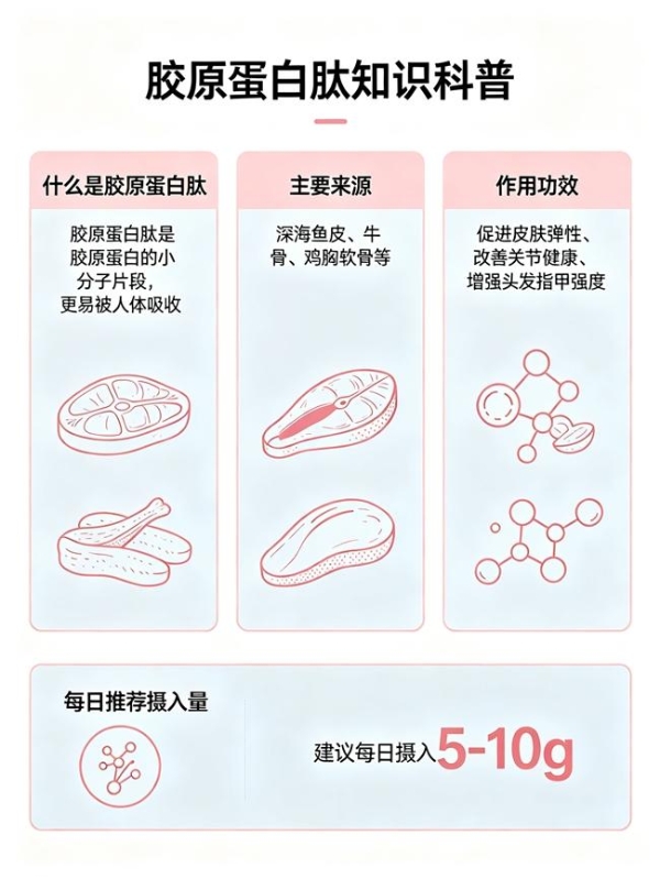 纯胶原蛋白肽哪个牌子好 2026年胶原蛋白肽品牌热销TOP榜 