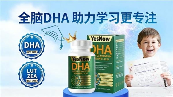 口碑出众的补脑DHA藻油有哪些？2026年DHA藻油5强盘点：神经酸增强专注力 