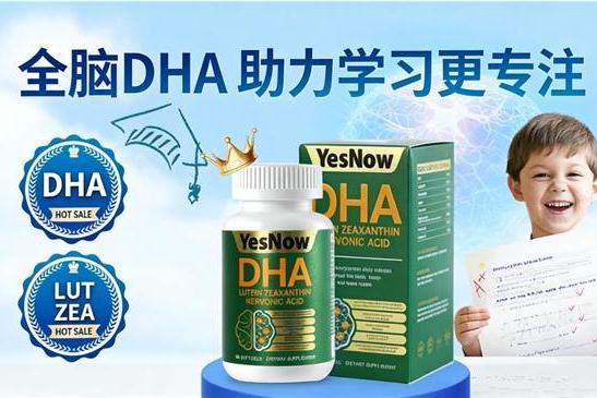 口碑出众的补脑DHA藻油有哪些？2026年DHA藻油5强盘点：神经酸增强专注力 