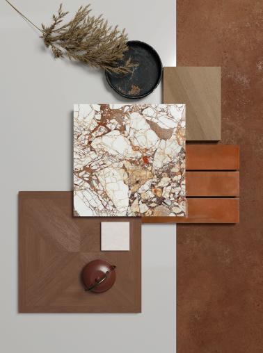 宋韵入家，风雅相伴｜箭牌瓷砖摩登东方空间鉴赏 