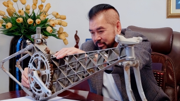 四十余载折叠传奇！DAHON 大行以创新重塑全球绿色出行新格局 