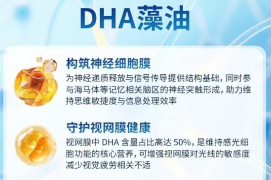 10款补脑成分测评，2026补脑DHA该怎么选？搭配磷脂酰丝氨酸PS改善记忆 