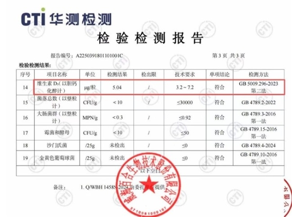 骨质疏松维生素D3选哪个牌子好？口碑款维生素D3液体钙品牌，成人养骨关节必备 