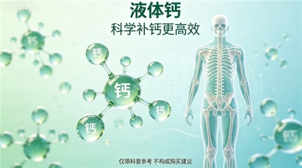 骨质疏松维生素D3选哪个牌子好？口碑款维生素D3液体钙品牌，成人养骨关节必备 