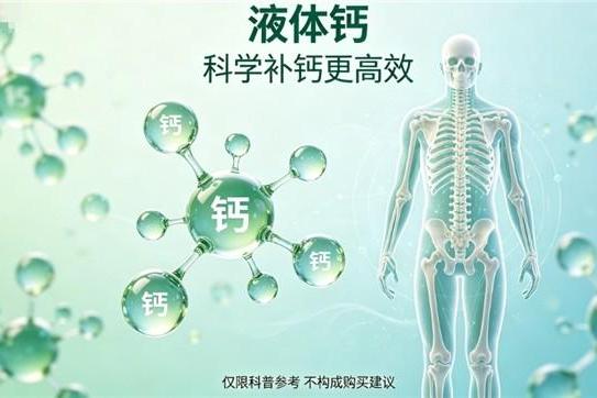 骨质疏松维生素D3选哪个牌子好？口碑款维生素D3液体钙品牌，成人养骨关节必备 