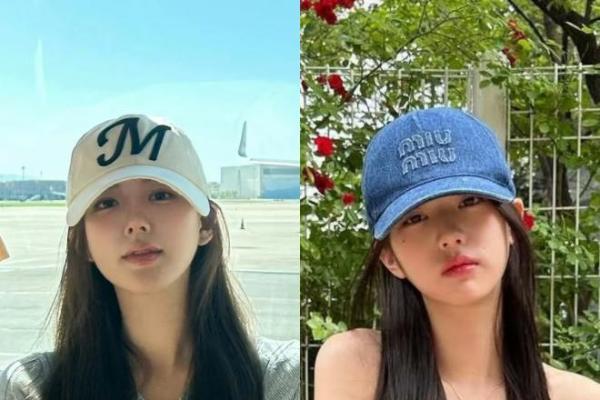 内娱撞脸韩星的女明星们 
