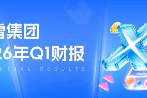 迅雷发布2026年第一季度财报：总营收9,860万美元，同比增长54.1%