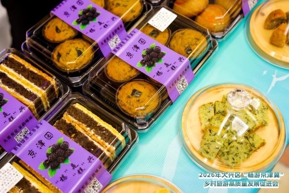 首届大兴区“畅游京津冀”乡村旅游高质量发展促进会成功举办