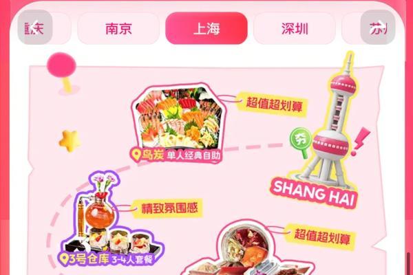 五一逛吃不踩雷，吃货百元“夯”到爽 