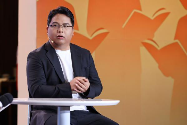 谢冠鹏广东省“终身学习 人人出彩”主题宣讲分享：简知科技为全民终身学习贡献“简知力量” 