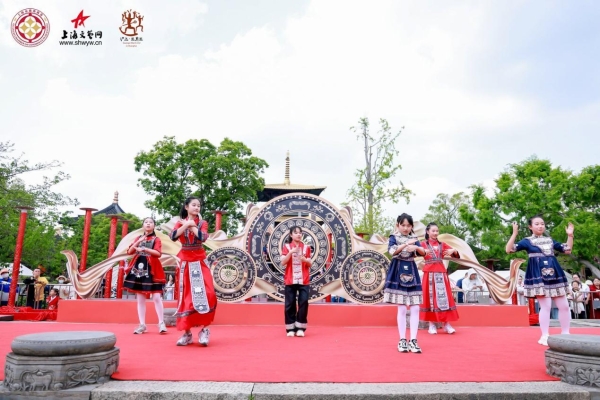 从漓江畔到广富林：一场“三月三”盛会背后的沪桂情缘与茂掌柜的味觉坚守 