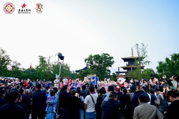 从漓江畔到广富林：一场“三月三”盛会背后的沪桂情缘与茂掌柜的味觉坚守 